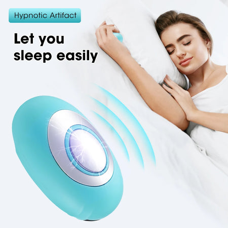Smart Sleep Aid Device | Anxiety Relief &amp; Insomnia Solution White / CHINA