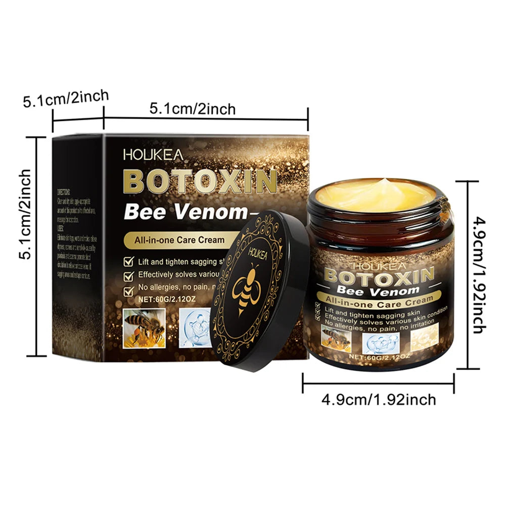 Bee-Venom Treatment Cream &ndash; Powerful Anti-Aging Solution