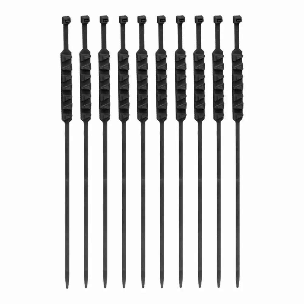 Motorcycle Anti Slip Tire Chains &ndash; Enhanced Snow Traction