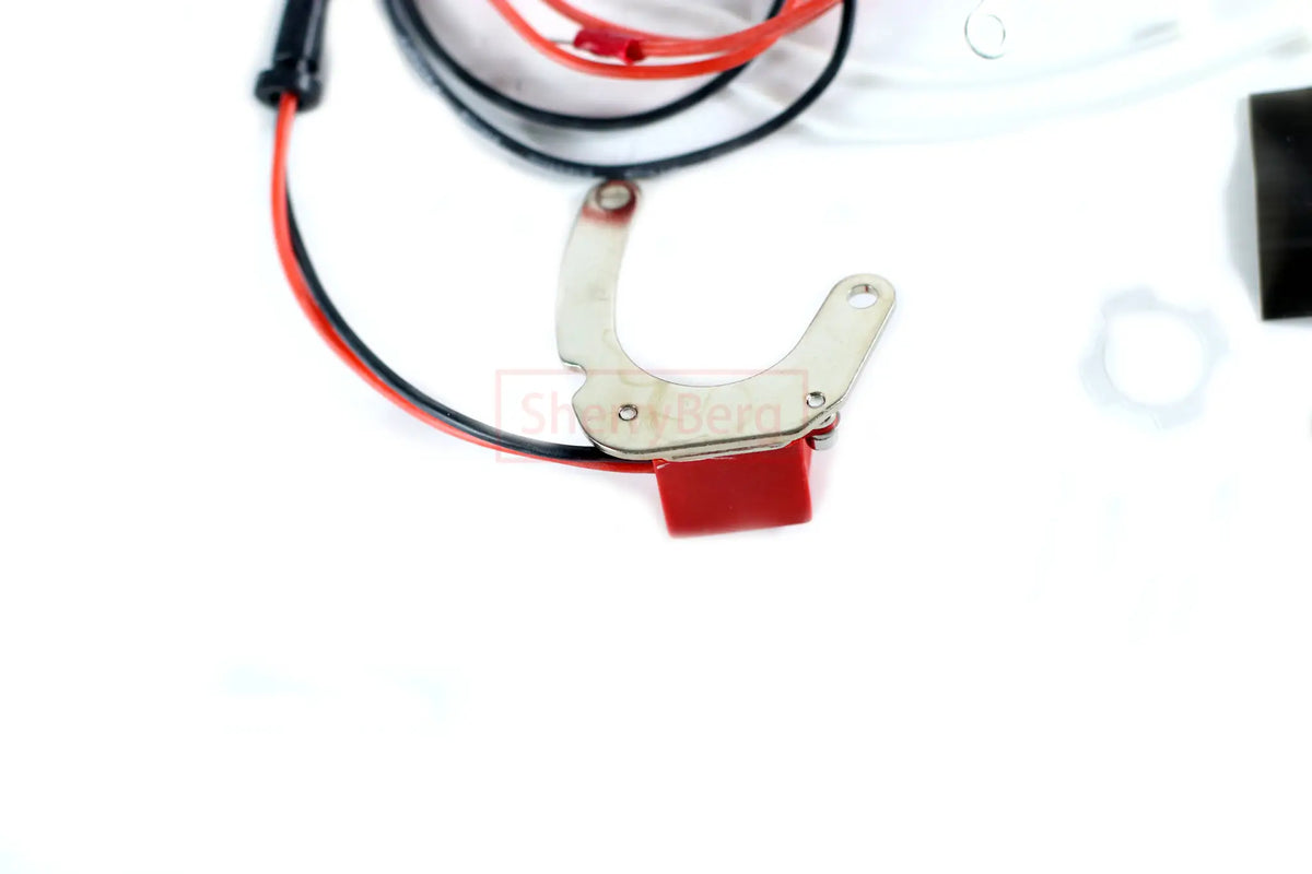 SherryBerg New Distributor Electronic Ignition Kit Replace for PerTronix Ignitor Solid-State Ignition Systems 91241LS by InterCyprus Trading Ltd