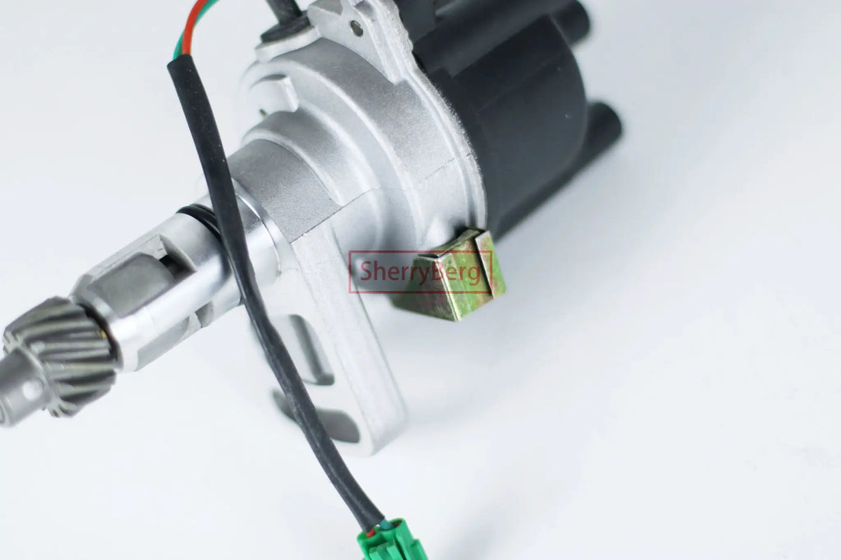 SherryBerg Top Quanlity Distributor Ignition Distributar For Toyota DAIHATSU XIA LI DAMAS OEM 12N.75/56.059 3 CYLINDERS 3 Cly by InterCyprus Trading Ltd