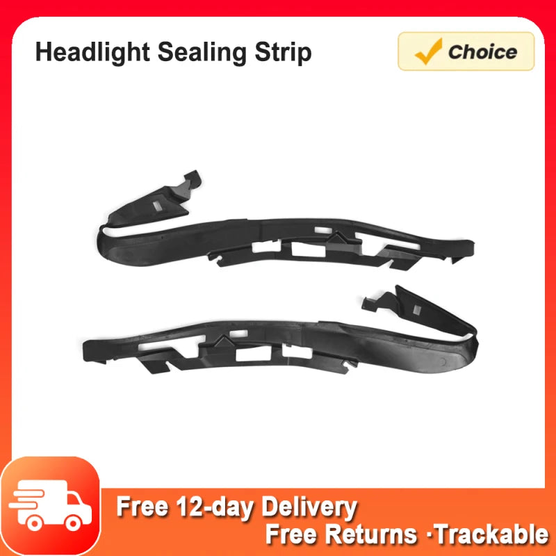 BMW 5-sarja F10 F11 Ajovalon tiivistenauha vasen puoli kumista