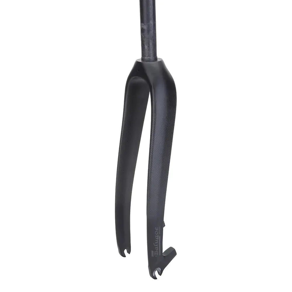 BUCKLOS Carbon MTB Fork Ultralight Mountain Bike Hard Fork 26/27.5er Matte/Gloss Bicycle Forks 100mm Width Cycling Front Forks by InterCyprus Trading Ltd
