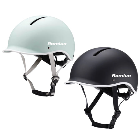 Bike Helmet With Light For Night Riding &ndash; Built-In Battery