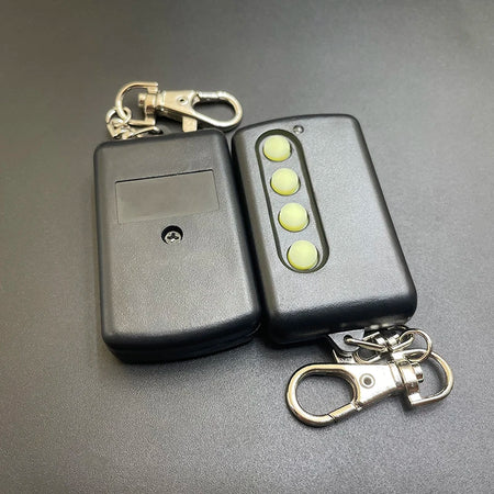 Remocon RMC-600 Garage Door Remote Control - Adjustable 250MHz-450MHz Fixed Code
