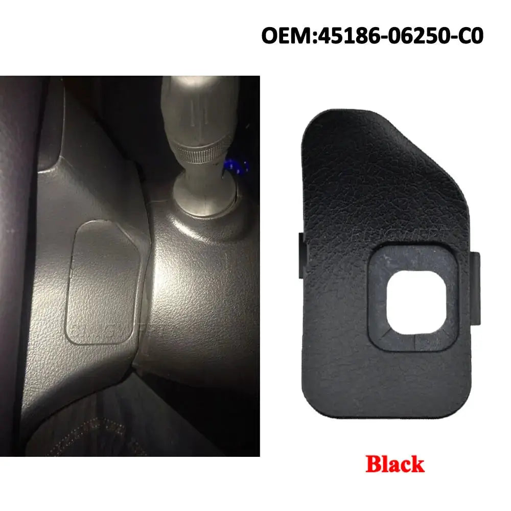 84632-34011 Cruise Control Switch With Black Dust Cover 45186-06250-C0 For Toyota Camry 50 2.0s 2.5s 2012-2016 by InterCyprus Trading Ltd
