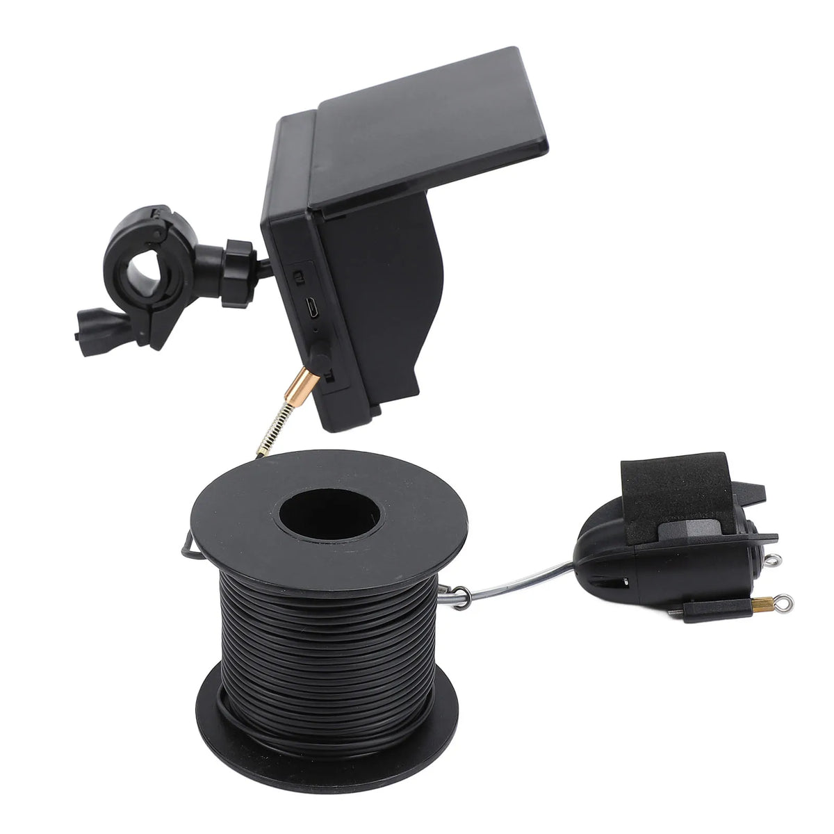 Underwater Fishing Camera &ndash; 1080P HD Night Vision for Ice Fishing