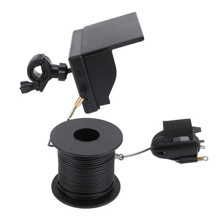 Underwater Fishing Camera &ndash; 1080P HD Night Vision for Ice Fishing