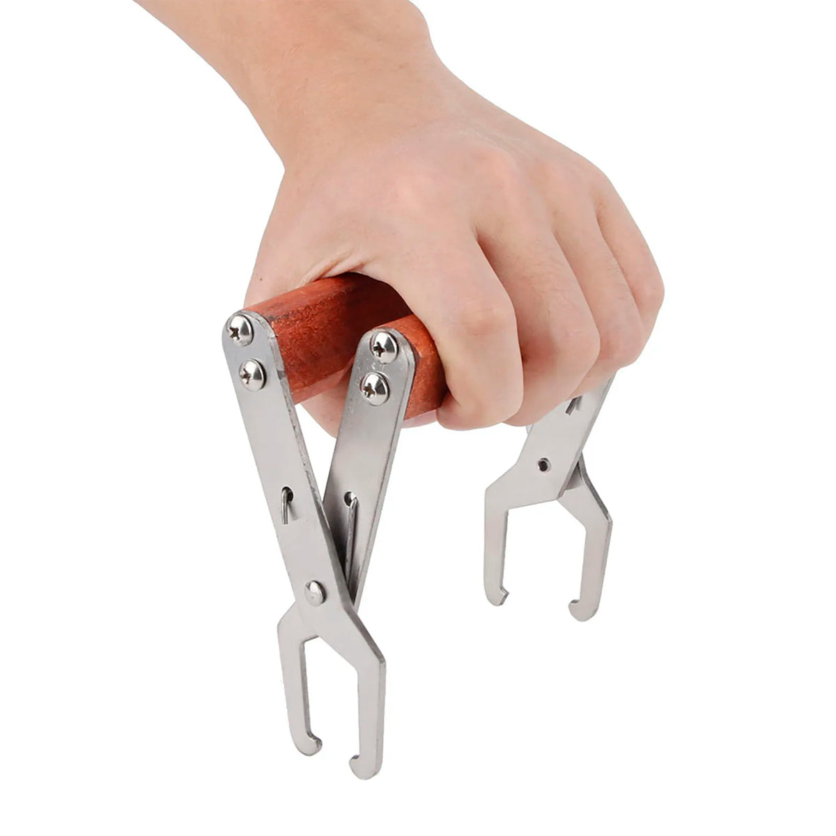Bee Frame Clip Clamp Tong &ndash; Ergonomic Beekeeping Tool