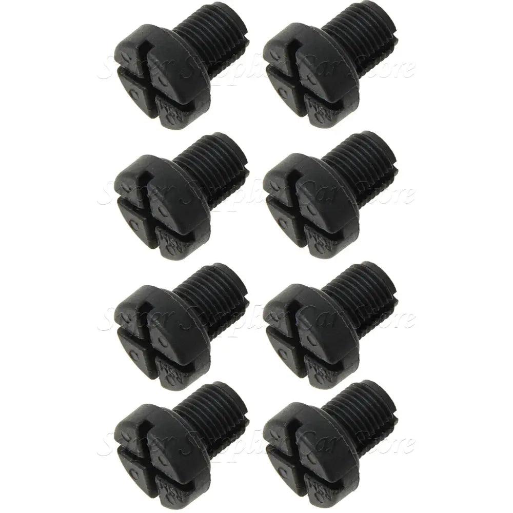 1/2/4/8 PCS Radiator Overflow Coolant Expansion Tank Bleed Screw For BMW E36 E39 E46 E90 Car Accessories 17111712788 by InterCyprus Trading Ltd