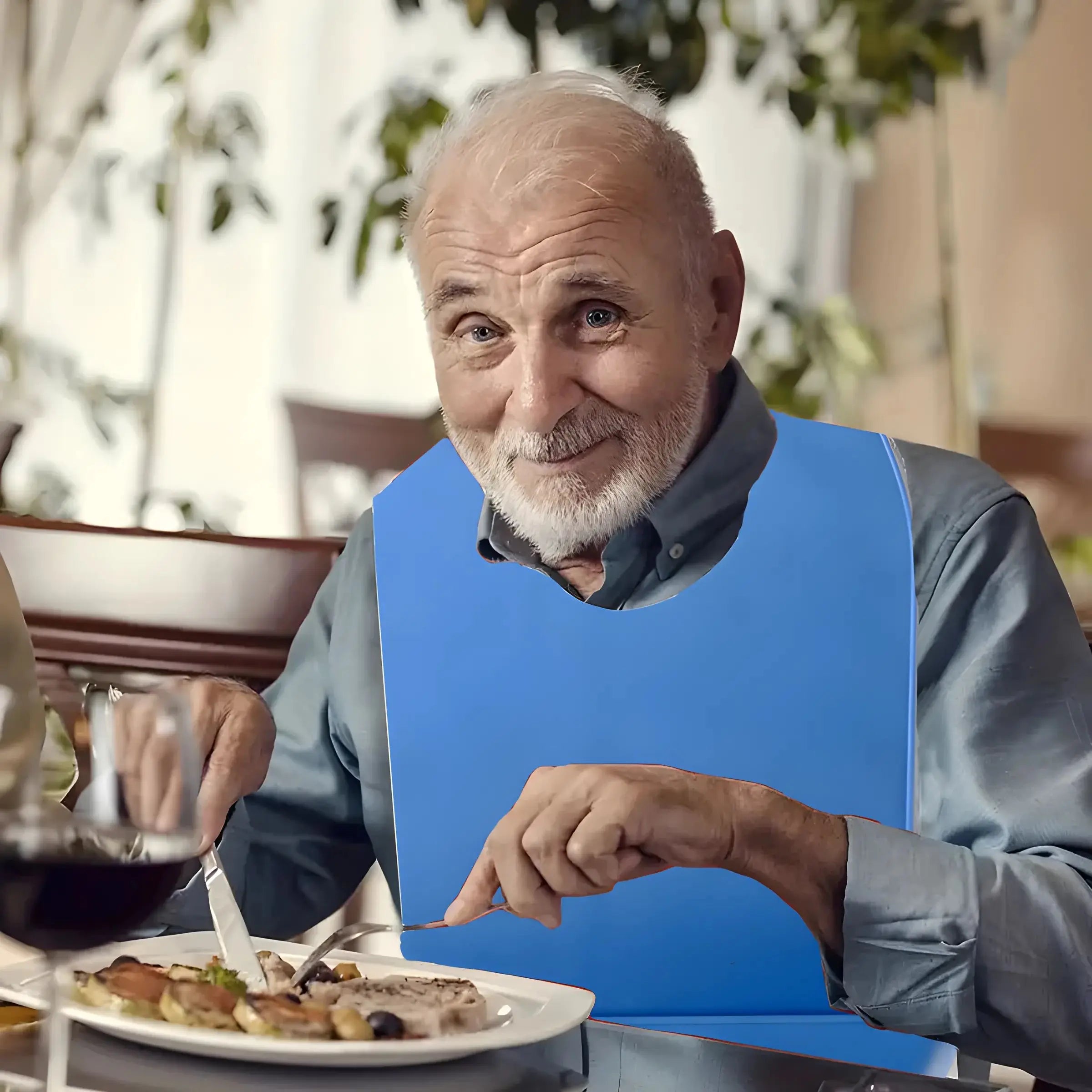 Silicone Baby Bib &ndash; Soft Material for Easy Cleaning