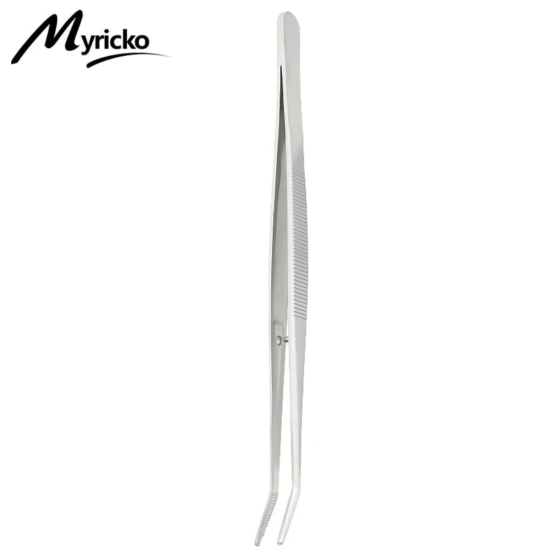 Stainless Steel Dental Instrument Set &ndash; Ultra Durable Tools Tweezers