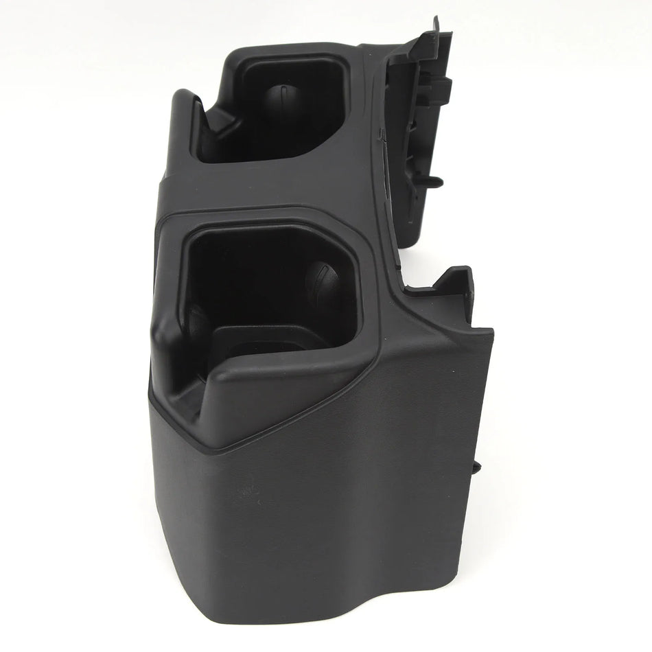 Cup Holder for Jeep Wrangler JL Durable Rear Center Console Drink Holder Fits 2018-2023