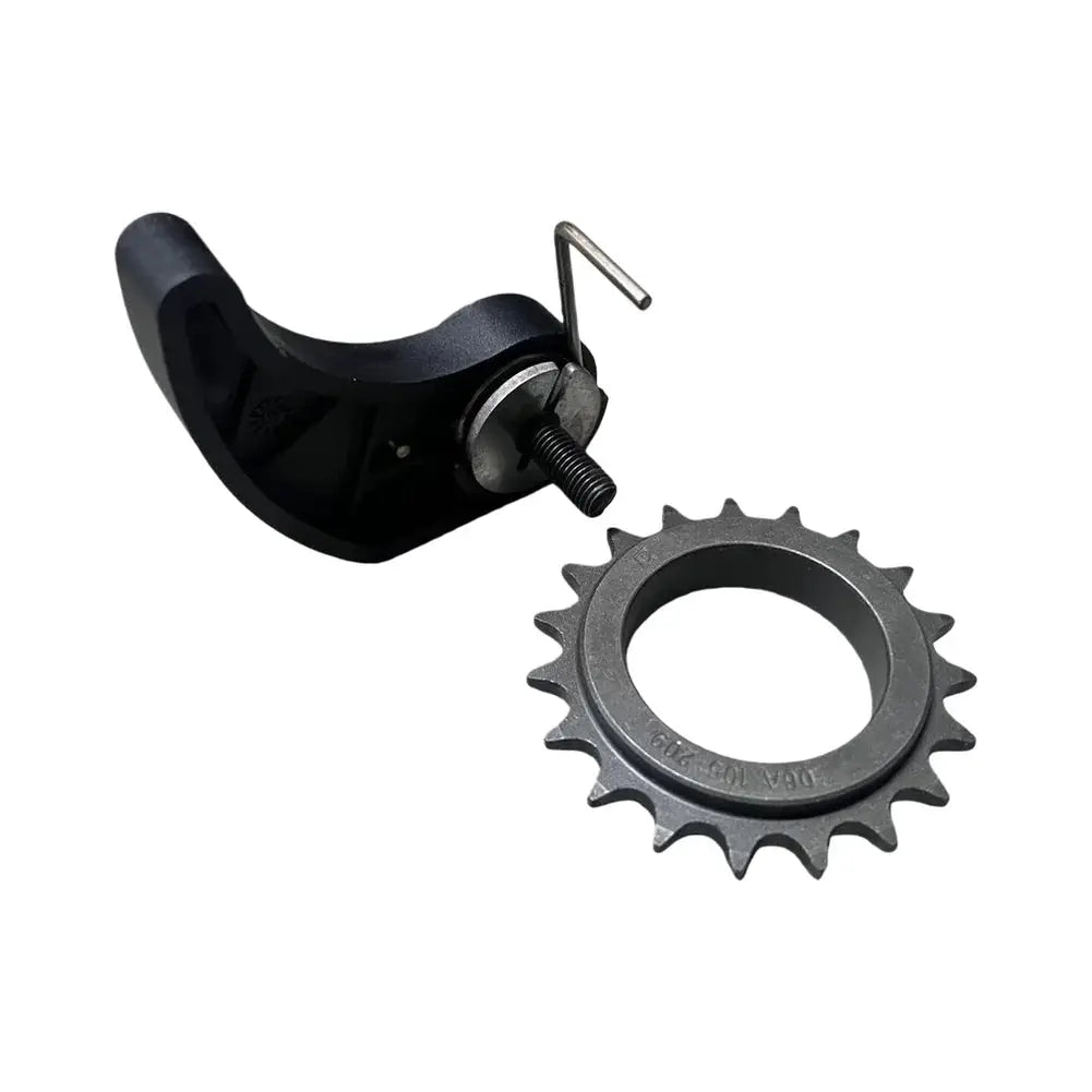 Crankshaft Timing Gear Assembly 06A105209 06A115130 For Beetle For Polo For A3 by InterCyprus Trading Ltd