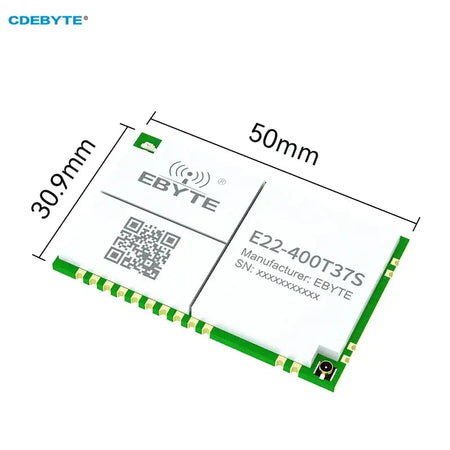 CDEBYTE E22 400T37S LoRa 433MHz Module 37dBm Long Range 25KM
