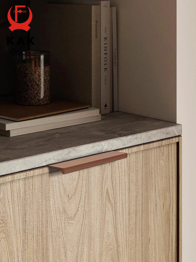 ΚΑΚ Morandi Κρυφές Λαβές Ντουλαπιών Κουζίνας