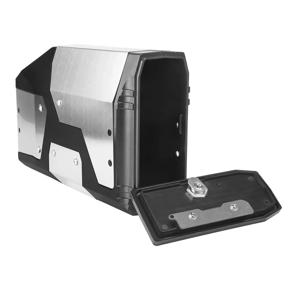 R1250GS R1200GS Motorcycle Decorative Toolbox For BMW GS1200 LC/ADV F 750 850 GS Left Side Bracket 4.2 Liters Tool Box Toolbox by InterCyprus Trading Ltd