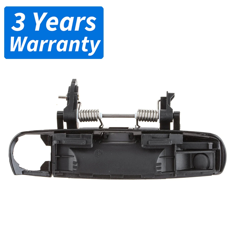 Правый наружный дверной ручка для Audi A3 8P и A6 C6 2004-2013 2004-2011 4F0837208B