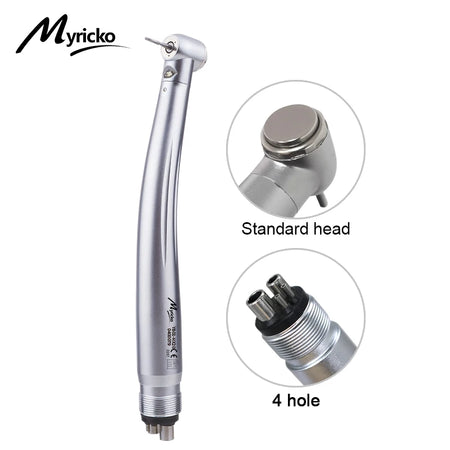 Dental LED High Speed Large Torque Handpiece &ndash; Low Noise 4H- S