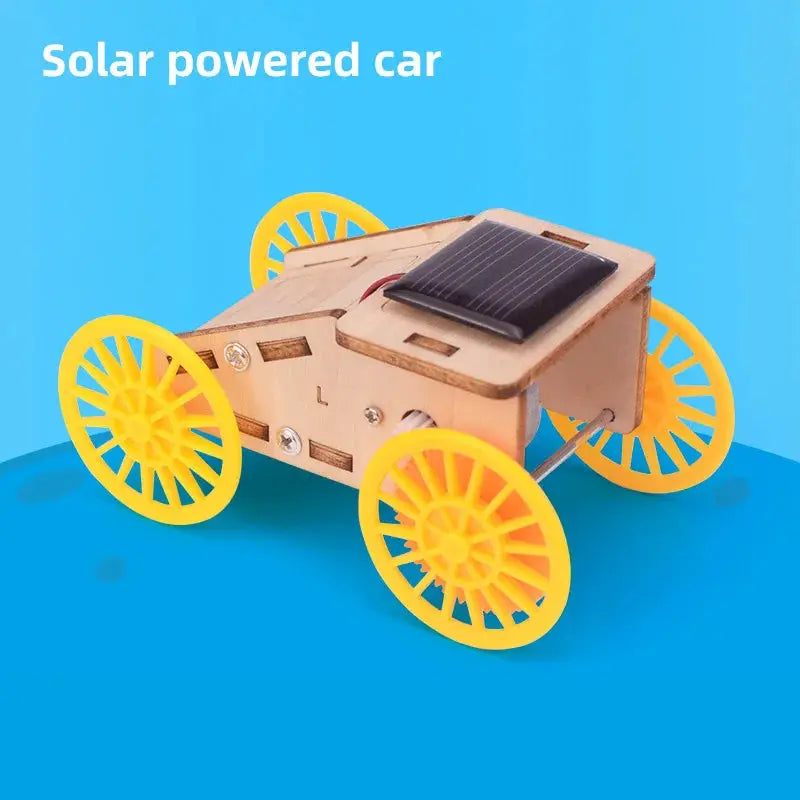 Kids DIY Science Toys Educational Scientific Experiment Kit Hydraulic Lift Table Model Physics School STEM Projects by InterCyprus Trading Ltd