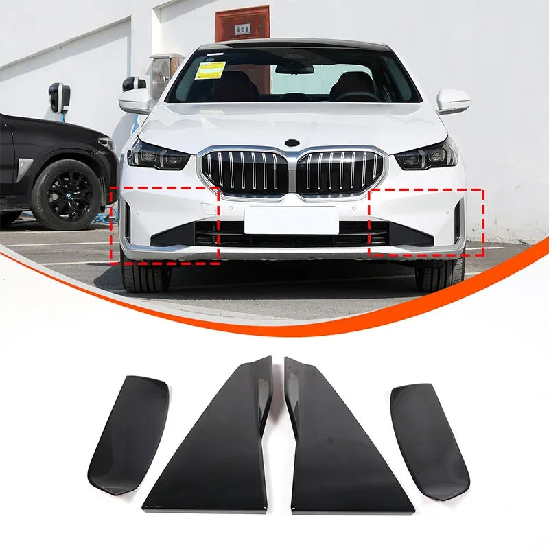 Front Vent Fender Trim Sticker For BMW 5 Series G60 2024