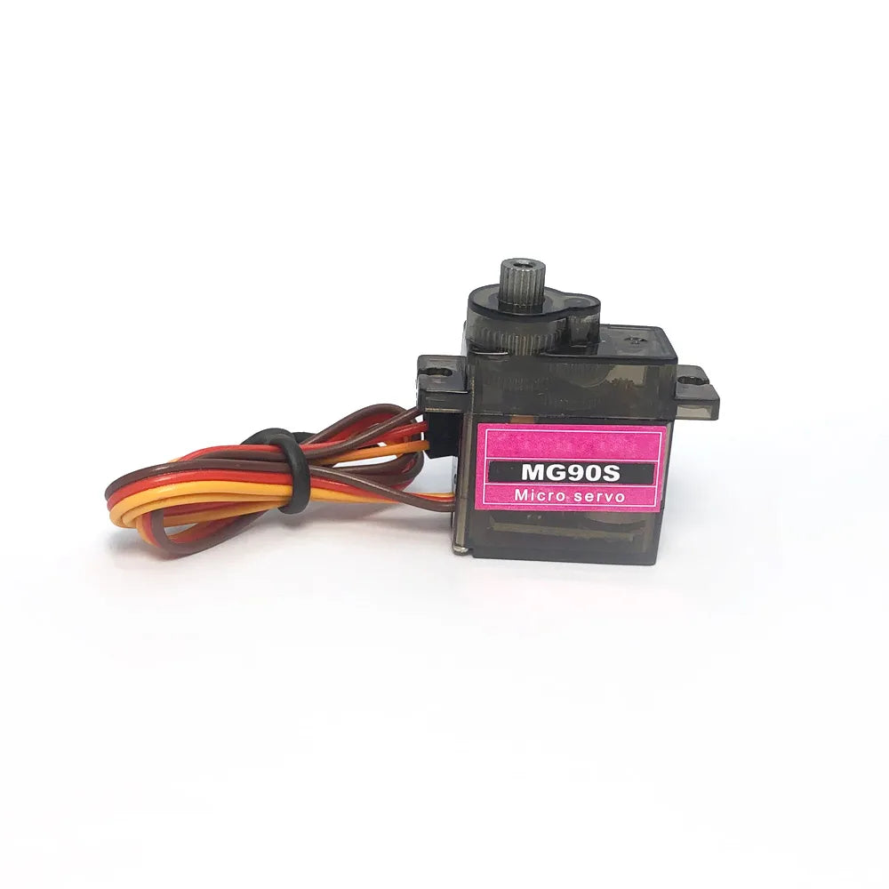 SG90 MG90S 9g Digital Mini Micro Servo &ndash; Exceptional Precision and Control