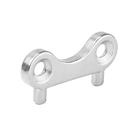 Marine Grade 316 Stainless Steel Fuel Fill Deck Replacement for Boats and Yachts