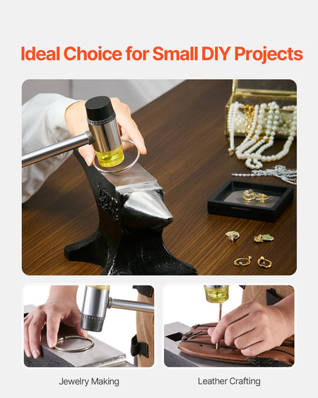 SucceBuy Single Horn Anvil &ndash; High Hardness Cast Steel