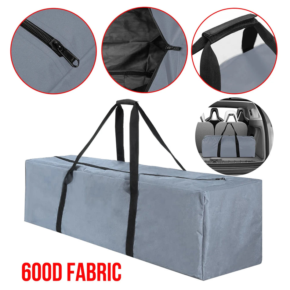 Hall Auto Pagasiruumi Korraldaja 600D Oxfordi Kangast Ladustamise Kott