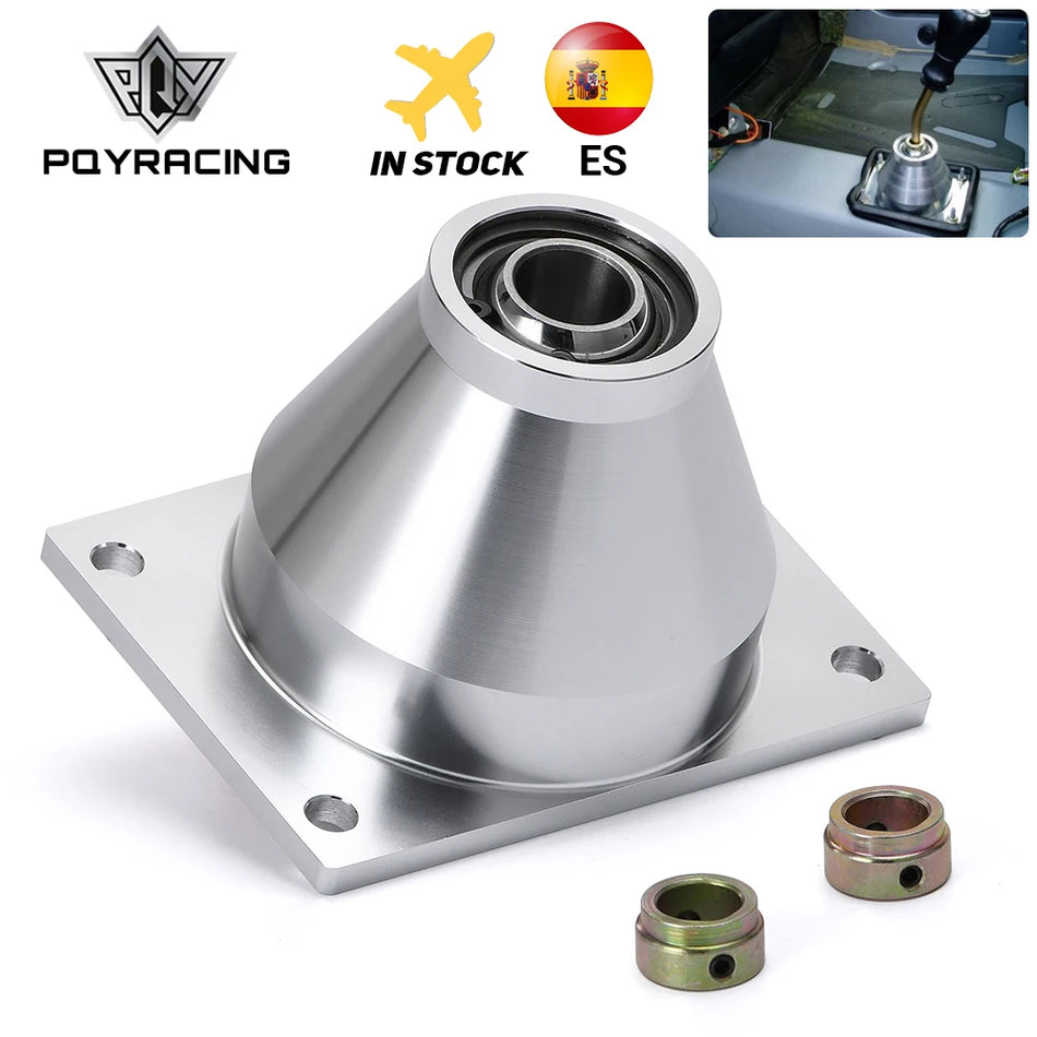 Turo tipo trumpas perjungiklis Peugeot 106 99-03 ir Citroen Saxo 96-04 AX 86-96 aliuminis