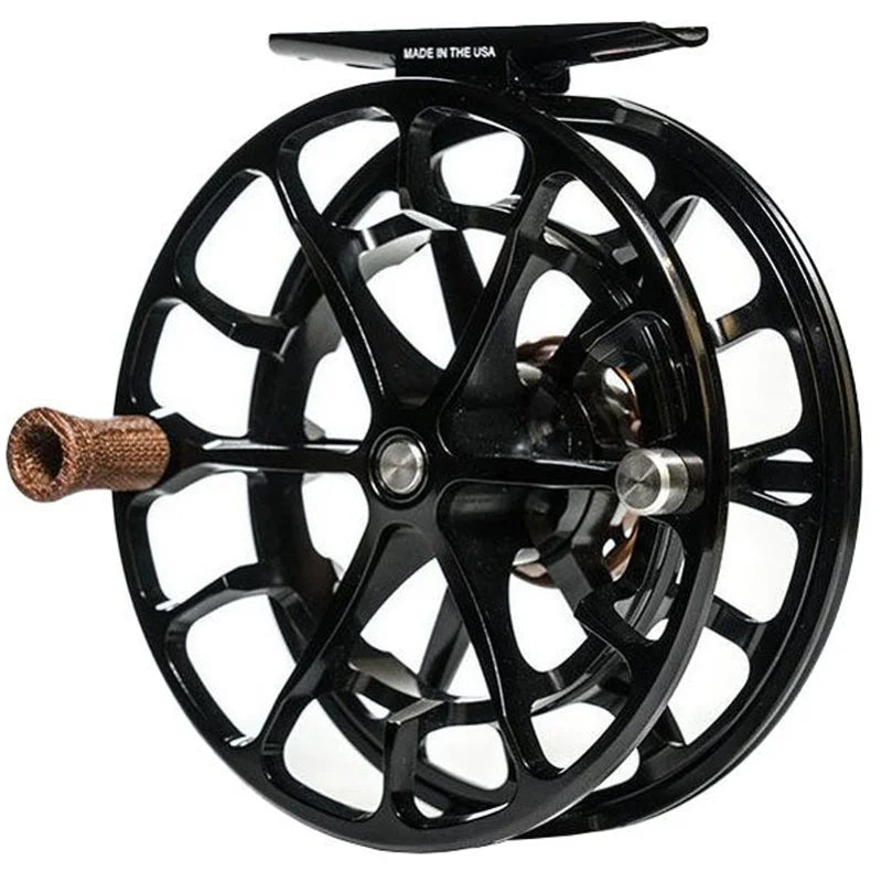 Nautilus Miami Ross Colorado Evolution LTX Fly Fishing Reels &ndash; Lightweight High-Performance Pressure Cast Aluminum