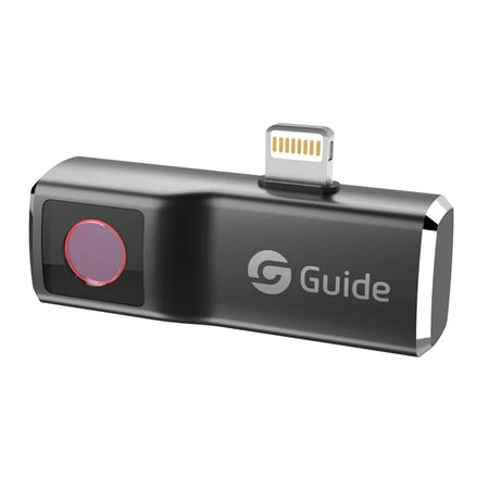 Thermal Imaging Camera for Smartphones - Infrared Thermal Imager for iPhone &amp; Android, Inspection &amp; Repair Tool iOS Version