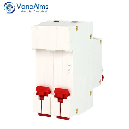 VaneAims 2P DC 1000V Solar Circuit Breaker for Photovoltaic Systems