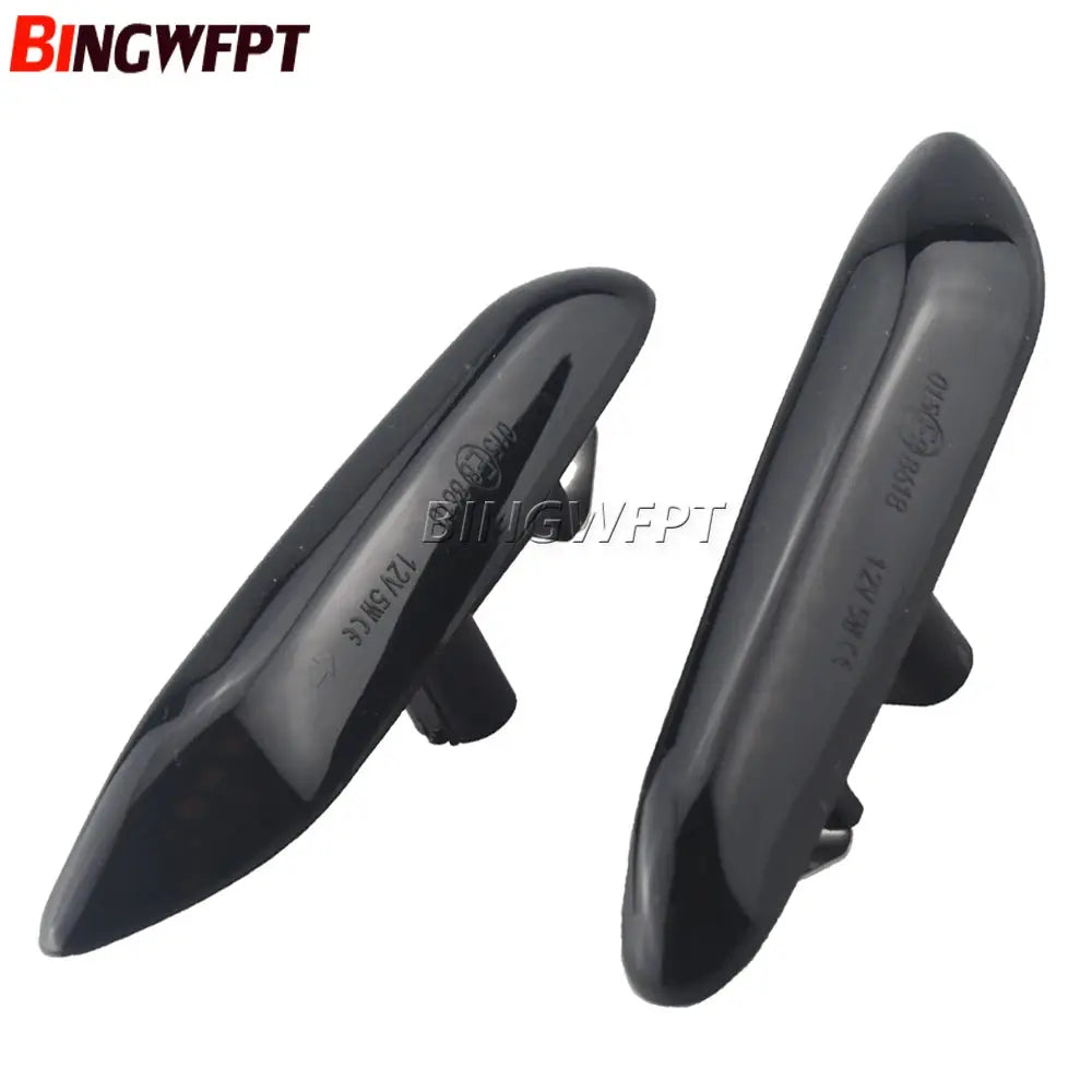 LED Turn Signal Side Marker Light Dynamic Flasher Blinker For BMW E46 E60 E61 E90 E91 E81 E87 E82 E88 E83 E84 E92 E93 X3 X1 by InterCyprus Trading Ltd