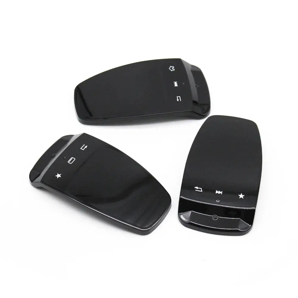 Car Central Console Mouse Handwriting Touchpad Switch Control Panel For Mercedes BENZ W205 W253 W166 W222 W213 C GLC GLS Class by InterCyprus Trading Ltd
