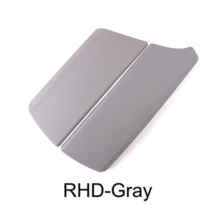 LHD RHD F10 ABS Car Center Console Storage Case Armrest Box CoverTrim Replacement For BMW 5 Series F11 520 523 525 528 530 535 by InterCyprus Trading Ltd