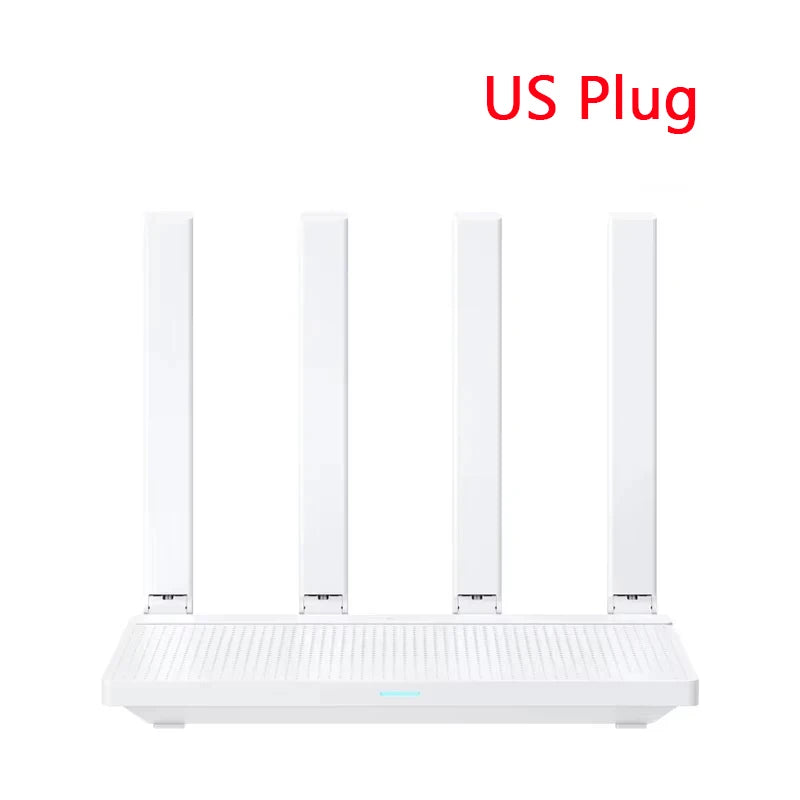 Original Xiaomi Router AX3000T &ndash; WiFi 6 Dual Band 160MHz US Plug