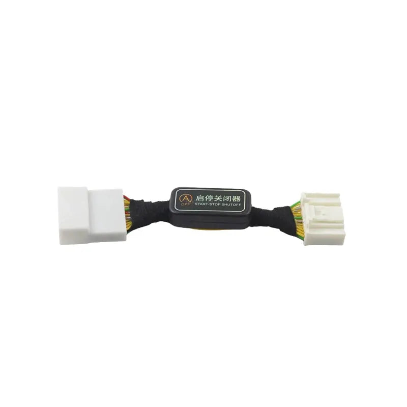Automatic Stop Start Engine System Cancel Off Cable Device Control Sensor Stop Plug For Kia Carnival KA4 2021 2022 by InterCyprus Trading Ltd
