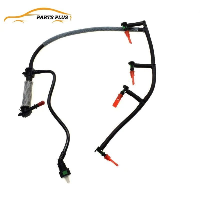 Injektorin polttoaineen paluuletku liittimet Ford Transit 2015-2019