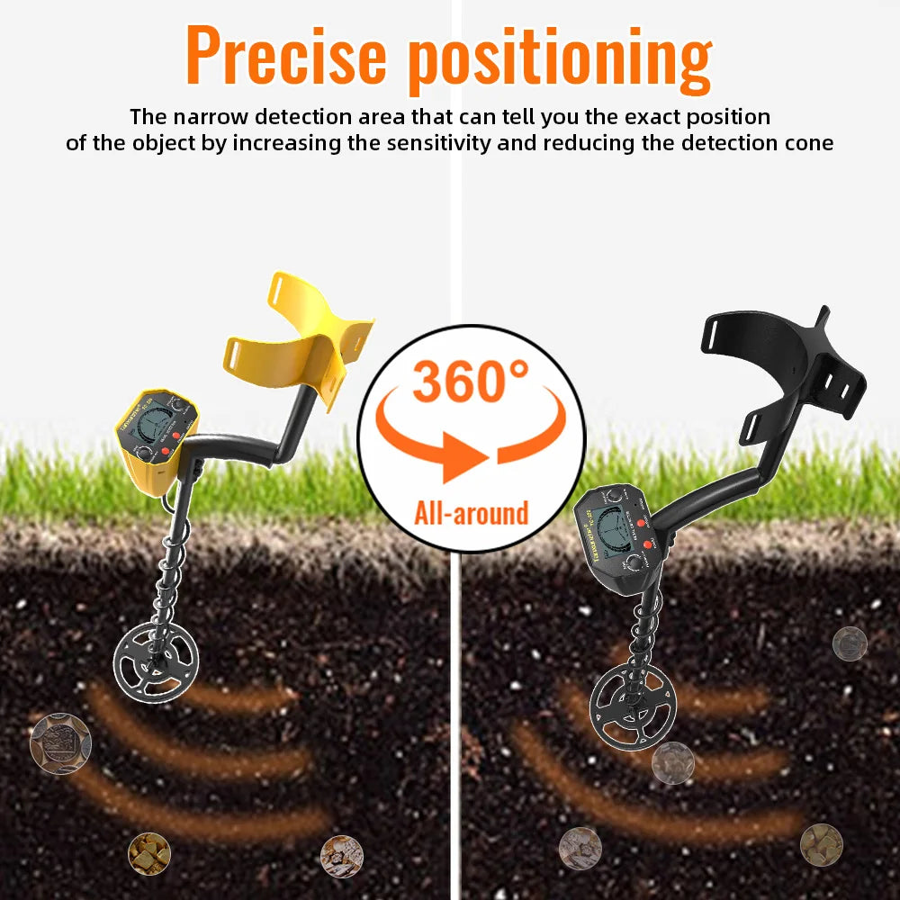 TC-220 &ndash; Five Modes With Smart Screen And Long Battery Life
