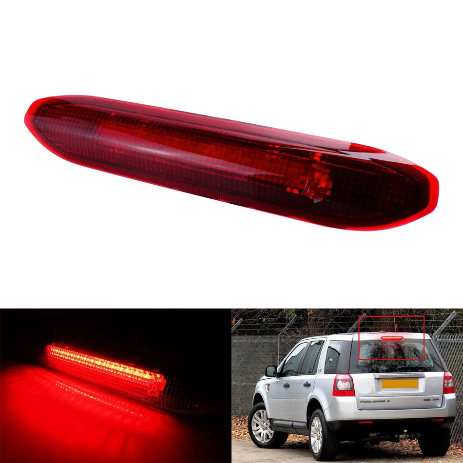 Asamblare LED pentru a treia lumină de frână High Mount pentru Land Rover Freelander 2 LR2 L359
