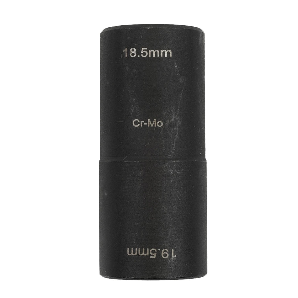 Διπλής Διαστάσεως Σύνδεσμος Flip 18.5mm και 19.5mm, 1/2in Κίνηση, Βαθιά Μήκος