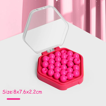 Smart 3D Bead Puzzle Strategy &ndash; Brain Game Challenge ATS30613 F