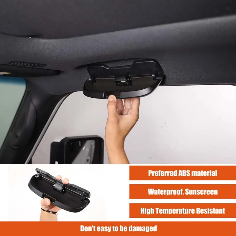 Toyota Land Cruiser Prado LC250 ABS Черная крыша Стеклянная коробка