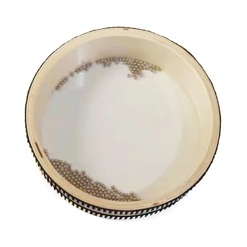 Ocean Wave Bead Hand Drum &ndash; Gentle Sea Sound For Learning