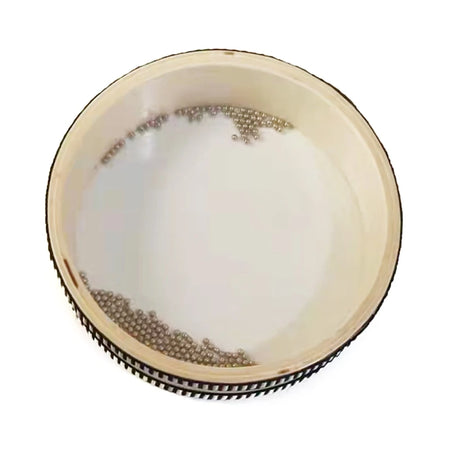 Ocean Wave Bead Hand Drum &ndash; Gentle Sea Sound For Learning