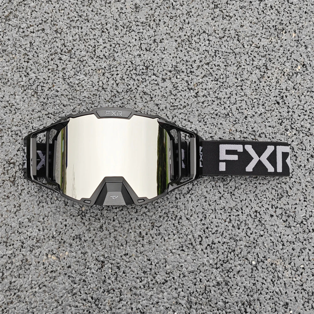 fxr pilot goggles FXR Motorcycle Glasses new Motocross Goggles Helmet MX Moto Dirt Bike ATV Ski Outdoor Sports Off-road Scooter Googles Mask – InterCyprus Trading Ltd