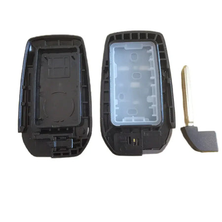 2/3/4 Buttons Modified Flip Key Case for Toyota 2008-2023 Land Cruiser 200 Prado 150 LC200 LC150 Remote Control Key Upgrade by InterCyprus Trading Ltd