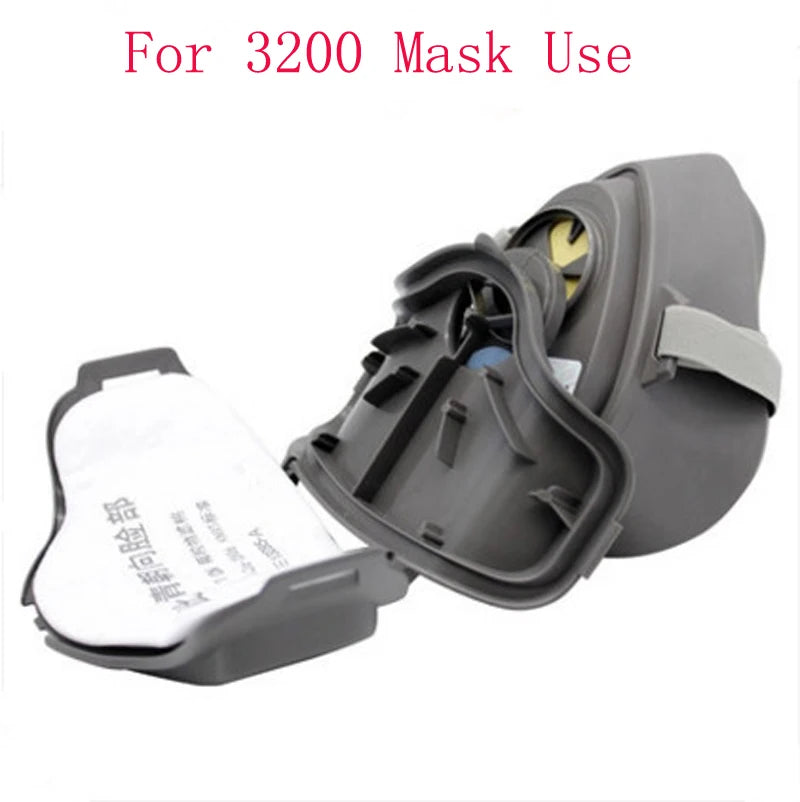 3701CN Dust Filter for 3M 3200 &ndash; Five Layer Filtration