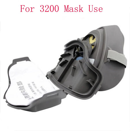 3701CN Dust Filter for 3M 3200 &ndash; Five Layer Filtration
